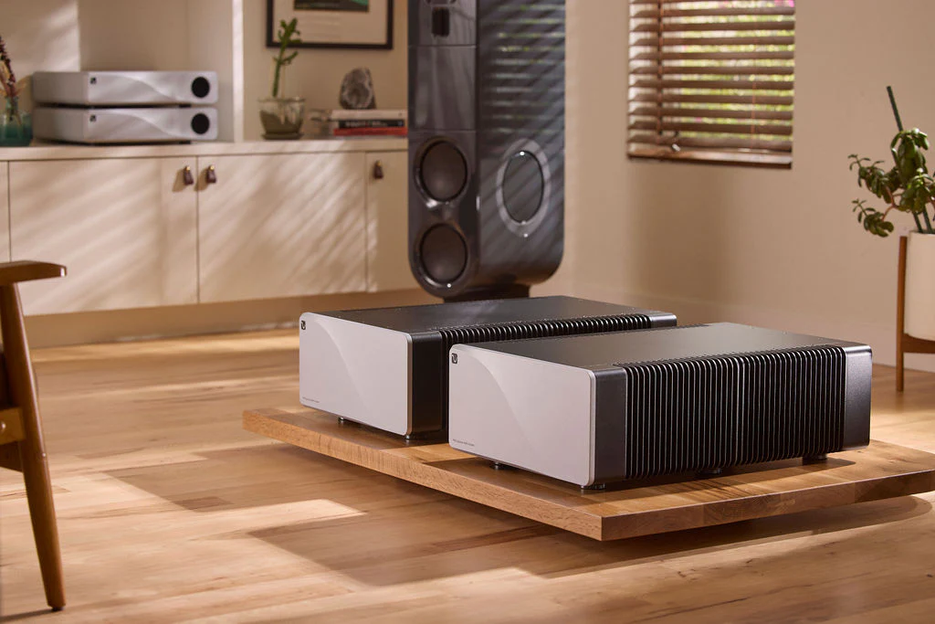 Pure Sound, Perfected Performance